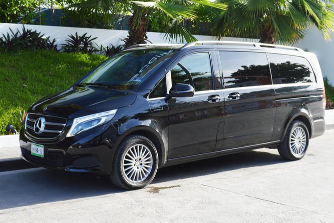Private Arrival Luxury Transfer: San Jose International Airport to Hotels (1 - 5) - After You Land: Meeting, Vouchers, and What Happens Next