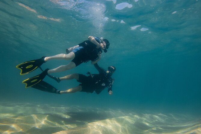 Private Beginner Scuba Diving Experience in Cabo San Lucas - Shallow-Water Skills First: The Unsexy Part That Makes It Better