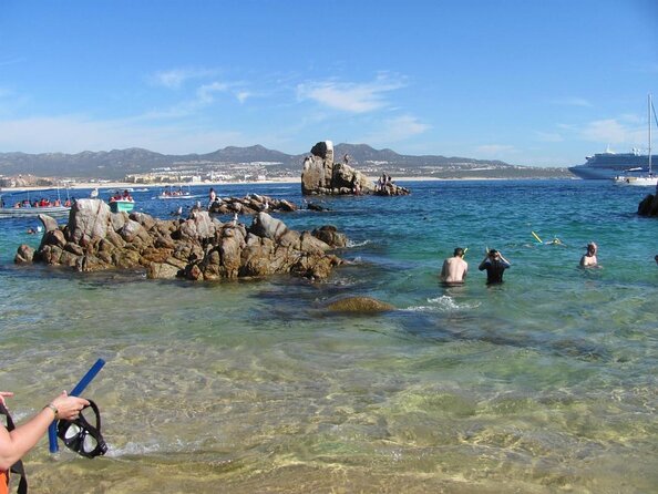 Private Cabo 35ft cat experience Food and open bar included! - Key Points Before You Go
