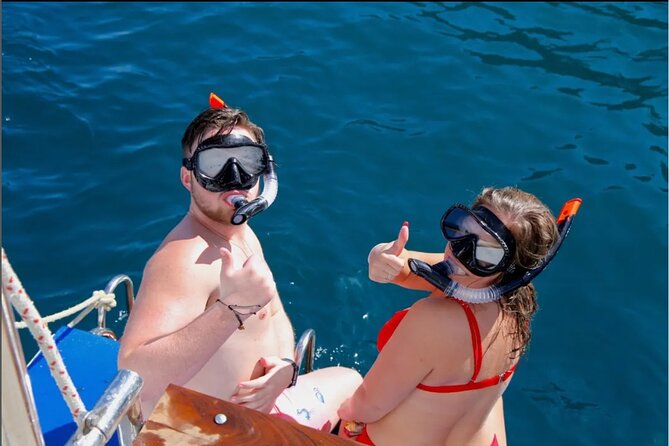Private Cabo 35ft cat experience Food and open bar included! - Food and Open Bar: What’s Included and How It Helps the Day