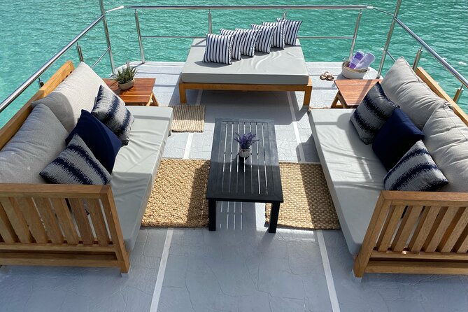 Private Cabo 35ft cat experience Food and open bar included! - Price and Value: $2,235 for a Private Day on the Water