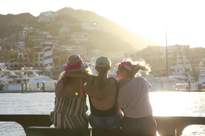 Private Cabo 35ft cat experience Food and open bar included! - What the Crew Really Makes Easier
