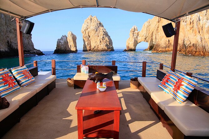 Private Cabo Catamaran with Water Toys for up to 20 Guests - Key things to love about this Cabo catamaran