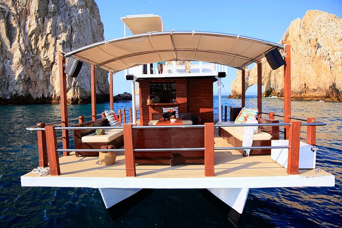 Private Cabo Catamaran with Water Toys for up to 20 Guests - Cruising Cabo Bay and the Arch: The Sightseeing Part That Doesn’t Drag