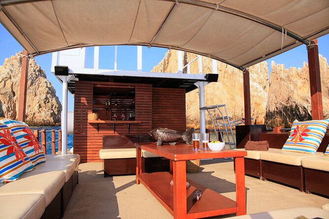 Private Cabo Catamaran with Water Toys for up to 20 Guests - Safety and Crew Service: How They Handle Rougher Water