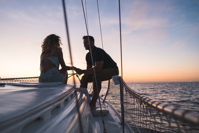 Private Cabo San Lucas Sunset Cruise on 33´ sailboat - Choose Sail or Cruise: Picking the Right Feel for Your Group