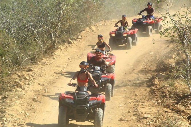 Private Can-am X3 turbo experience + Tequila Tasting - Key highlights at a glance