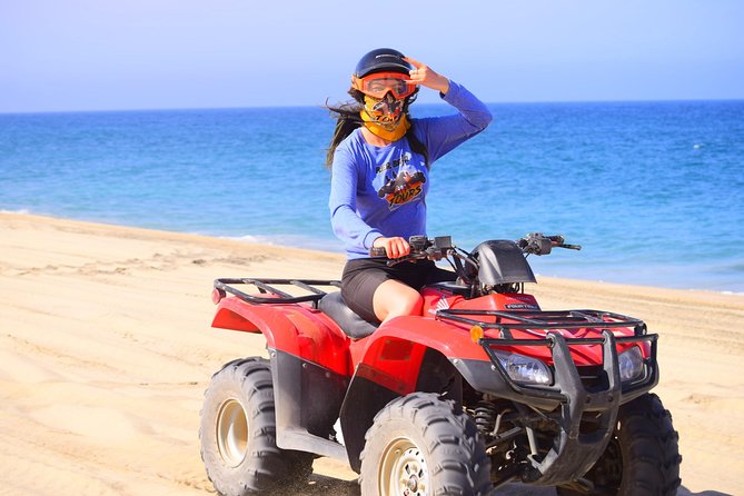 Private Can-am X3 turbo experience + Tequila Tasting - Safety Briefing and Off-Road Gear: Comfort Starts Before the Engine