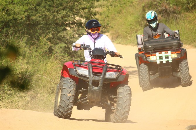 Private Can-am X3 turbo experience + Tequila Tasting - Tequila Tasting Finish: The Easy, Local-Flavor Wrap-Up