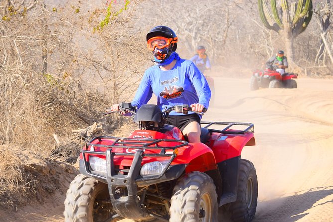 Private Can-am X3 turbo experience + Tequila Tasting - Who Should Book This ATV + Tequila Tour