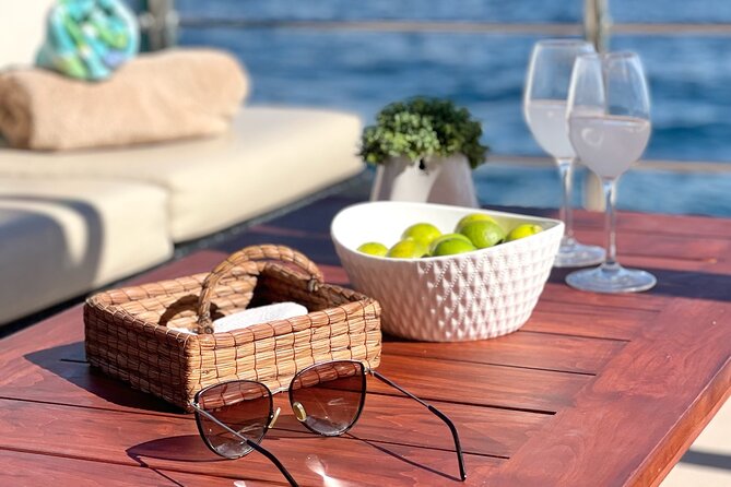Private Catamaran Escape for 2–6 Guests: Celebrate Your Way - What’s Included (and What You’ll Still Want to Bring)
