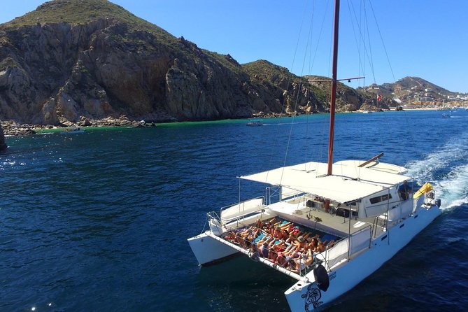 Private Catamaran Snorkeling Cruise in Los Cabos - Crew Service: The VIP Advantage You Can Actually Feel