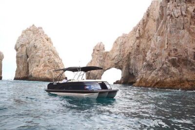 Private Customized Tritoon Boat rental, Snorkeling, Sunset. - Rancho Tours meeting point and pickup timing that keeps your day smooth