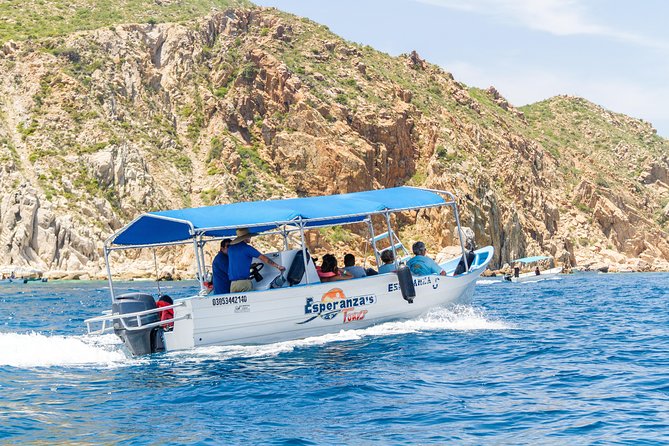 Private Day Trip to San José & Cabo San Lucas - Cabo San Lucas at El Arco: The Famous Rock, Fast Stop, Big Payoff