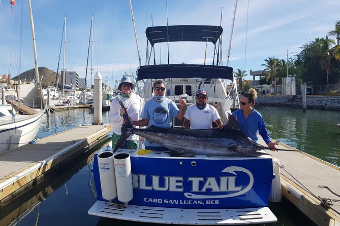 Private Fishing Trip "All Inclusive" in Cabo San Lucas, Mexico - Stop-by-Stop Breakdown: What Each Point Adds to Your Fishing Day