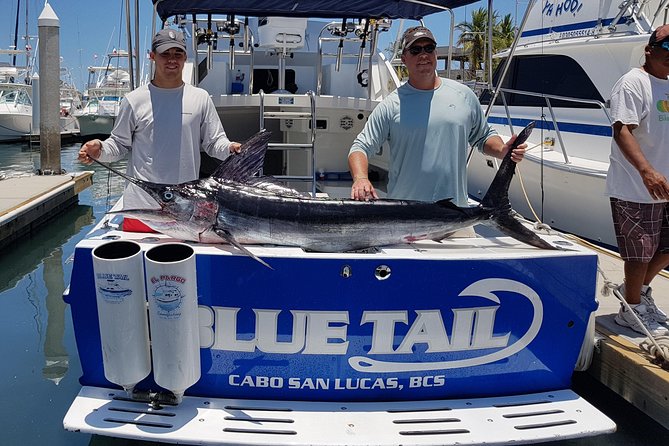 Private Fishing Trip "All Inclusive" in Cabo San Lucas, Mexico - What’s Not Included: Pick-Up and Fish Cleaning