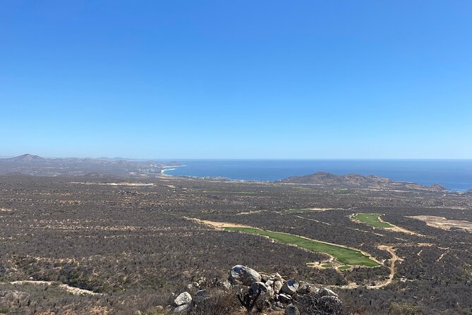 PRIVATE Fun Hiking Tour with Awesome Views - Where You Meet in Cabo San Lucas (And Why That Matters)