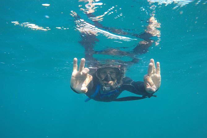 Private Guided Snorkeling in Cabo San Lucas - Environmental Responsibility: What It Means in a Practical Way