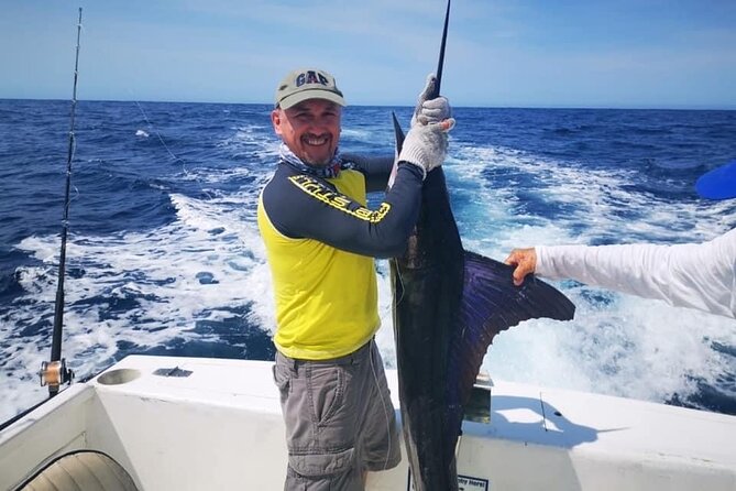 Private Half-day Deep Sea Fishing Charter in Cabo San Lucas - Getting to Muelle Norte, Puerta 3 (Without Losing Your Time)
