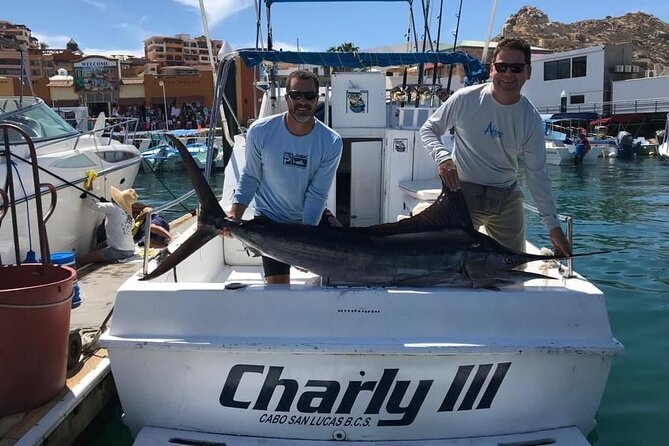 Private Half-day Deep Sea Fishing Charter in Cabo San Lucas - The Part That Often Adds Cost: License, Live Bait, and Cleaning