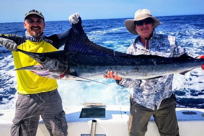 Private Half-day Deep Sea Fishing Charter in Cabo San Lucas - When the Bite Is Off: Managing Expectations Without Killing the Fun