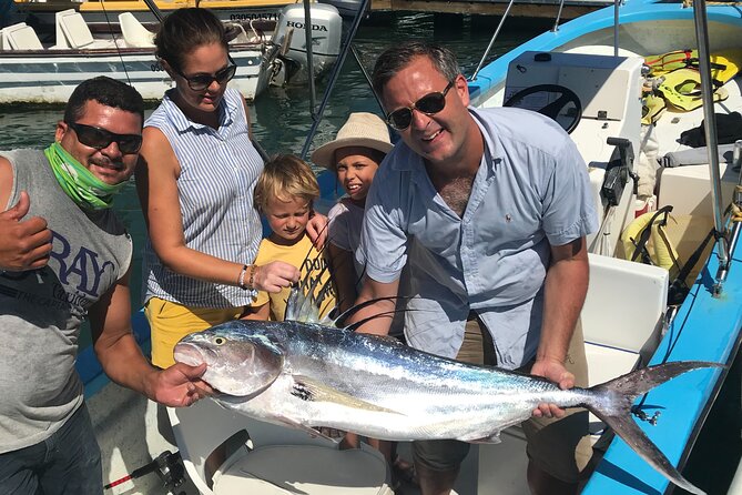 Private Half-Day Sport Fishing in Los Cabos - Price and value: $245 is the launch fee, not the whole bill