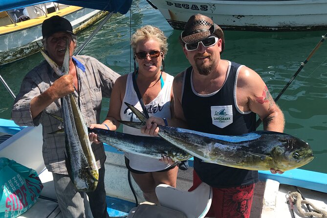 Private Half-Day Sport Fishing in Los Cabos - Included gear, comfort limits, and what to bring