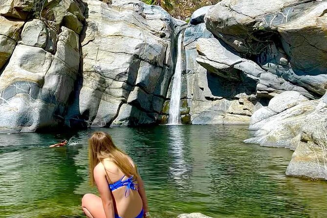 Private Hiking at the Fox Canyon from Cabo San Lucas - Morning logistics: Plaza Gali meeting point and pickup options