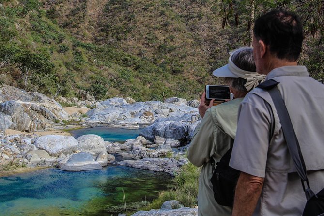 Private Hiking at the Fox Canyon from Cabo San Lucas - Tropic of Cancer: a latitude stop you can actually place on your map