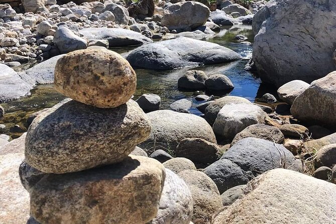 Private Hiking at the Fox Canyon from Cabo San Lucas - Fox Canyon hike and waterfall time: what “medium difficulty” feels like