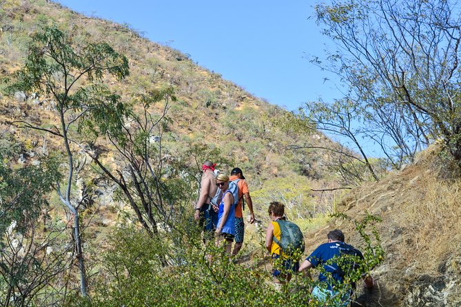 Private Hiking at the Fox Canyon from Cabo San Lucas - Timing, pacing, and what your 6.5 hours really includes