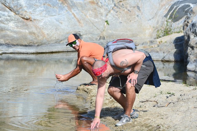 Private Hiking at the Fox Canyon from Cabo San Lucas - What I’d pack (and why) for Fox Canyon