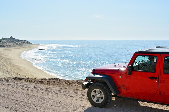 Private Jeep Tour Cabo Pulmo - Price and value: $650 per group (up to 3) makes sense for the right people