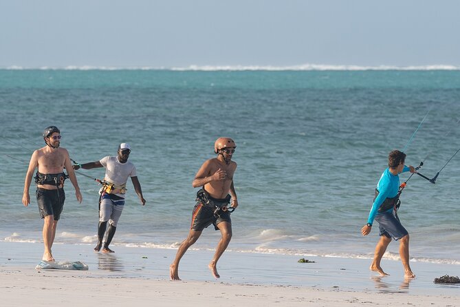 Private Kitesurfing Discovery in La Ventana - Key highlights from this La Ventana kite lesson