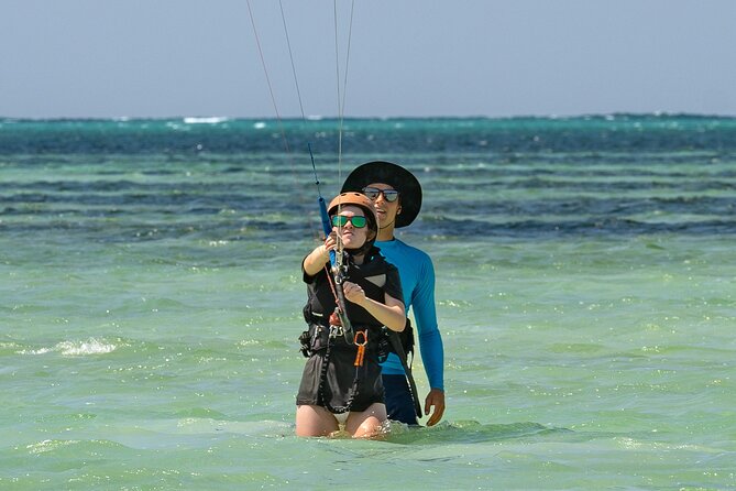 Private Kitesurfing Discovery in La Ventana - Private 3.5-Hour Kitesurfing Intro in La Ventana