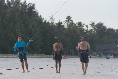 Private Kitesurfing Discovery in La Ventana - Where you meet at La Ramadita (and why it helps)