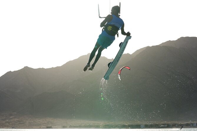 Private Kitesurfing Discovery in La Ventana - Kite control practice: learning what to do when it matters