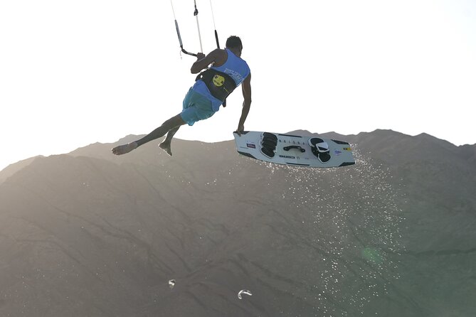 Private Kitesurfing Discovery in La Ventana - Pickup, timing, and seasonal availability