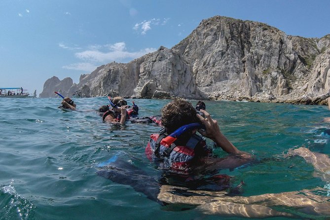 Private Los Cabos snorkeling tour to Chileno bay and Santa Maria cove - The guide factor: Marco and Maury’s calm, safety-first style