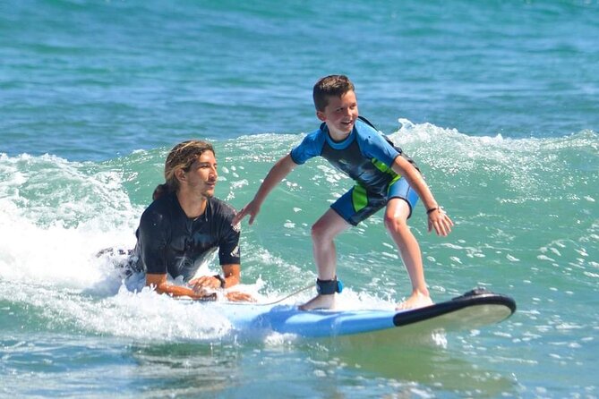 Private Los Cabos Surf Lesson at Costa Azul - Key Points to Know Before You Go