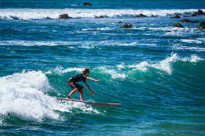 Private Los Cabos Surf Lesson at Costa Azul - The Lesson at Costa Azul: How the Coaches Help You Ride Sooner