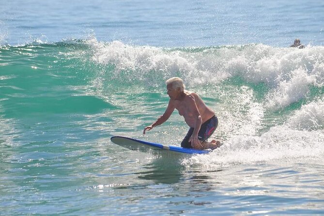 Private Los Cabos Surf Lesson at Costa Azul - The Transpeninsular Highway Stop: What Happens Between Surf and Sunset