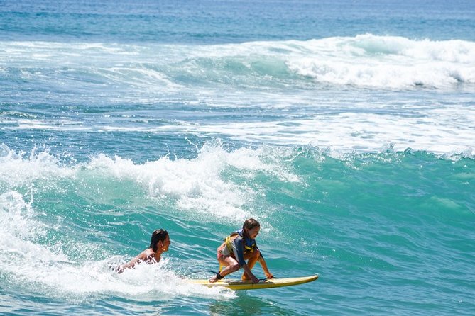 Private Los Cabos Surf Lesson at Costa Azul - Families, Age 6+, and Coach Ratios: How This Works for Kids