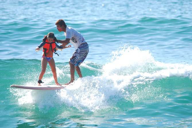 Private Los Cabos Surf Lesson at Costa Azul - Gear and Inclusions: What Your $65 Covers (and What It Doesn’t)