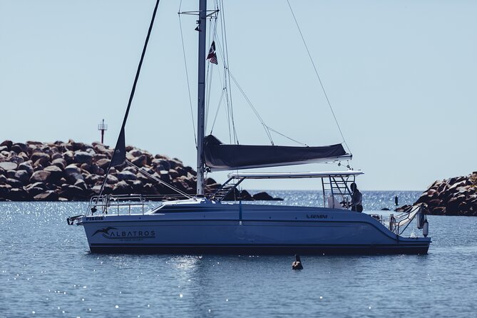 Private Luxury Adventure Tours in Cabo San Lucas - Choose Your Adventure: Whales, Santa Maria Bay Snorkeling, or Sunset Sailing