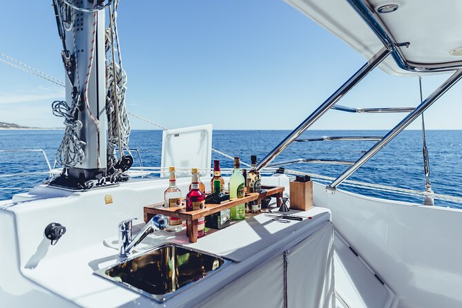 Private Luxury Adventure Tours in Cabo San Lucas - Route Walkthrough: El Arco, Cabo San Lucas Views, and Playa de los Amantes