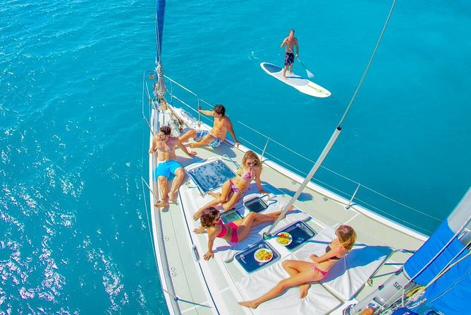 Private Luxury Sailing Cruise in Los Cabos with Lunch and Open Bar - Key highlights you’ll actually care about