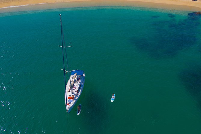 Private Luxury Sailing Cruise in Los Cabos with Lunch and Open Bar - Starting with pickup: the smooth way to get to the marina