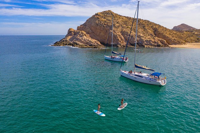 Private Luxury Sailing Cruise in Los Cabos with Lunch and Open Bar - Sailing back to Cabo: when the deck time gets extra pleasant