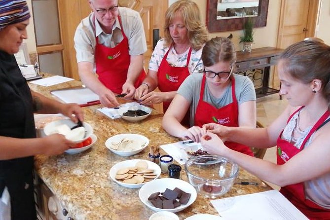 Private Mexican Cooking Class in Your Cabo San Lucas Villa or Condo - Choose your menu class: Mole, enchiladas, or tortilla soup plus churros